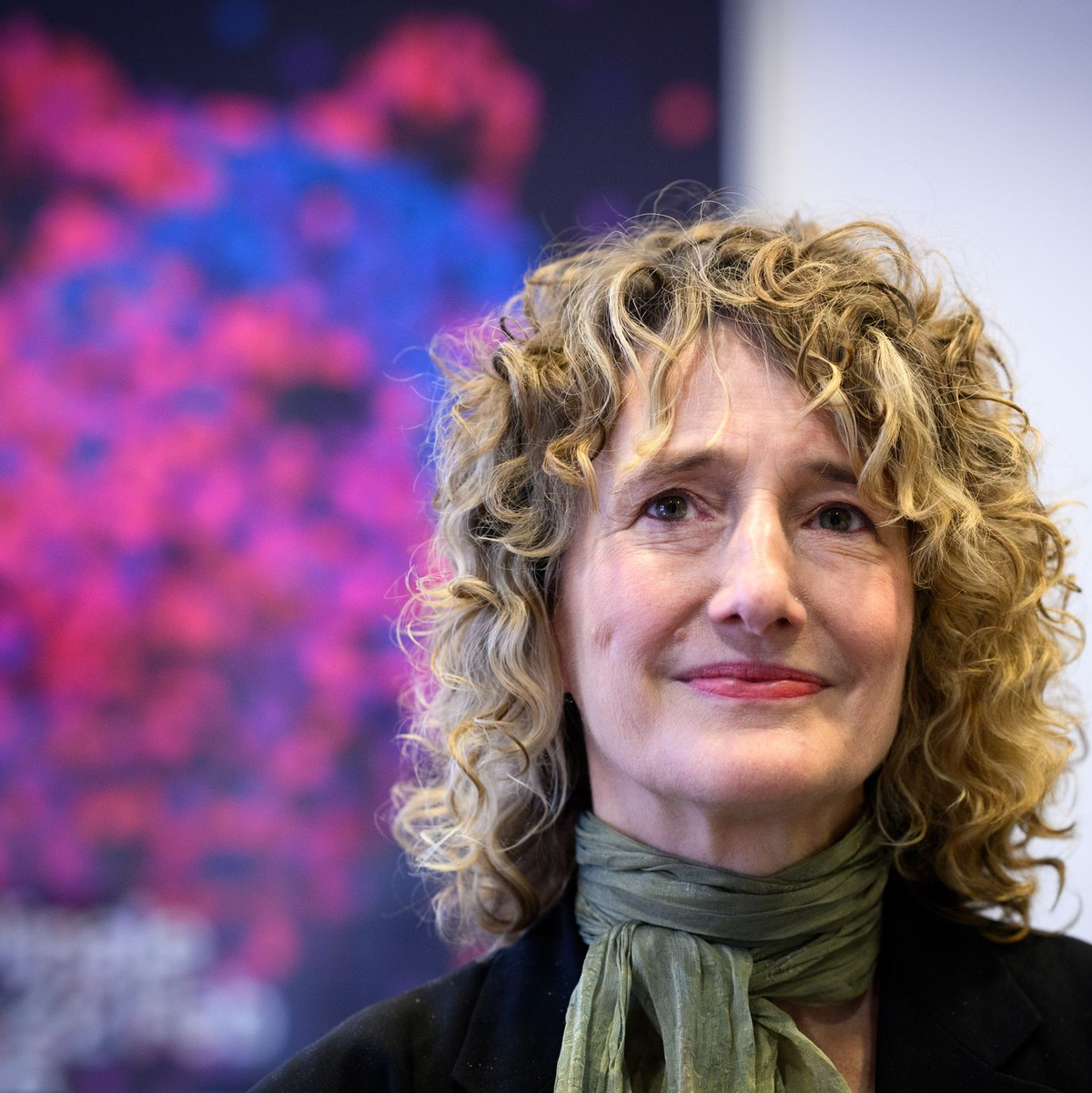 Festivalchefin der Berlinale: Tricia Tuttle. - Foto: Bernd von Jutrczenka/dpa