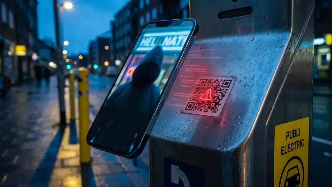 Quishing-Welle: Betrüger nutzen QR-Codes für Phishing-Offensive - Bild: über boerse-global.de