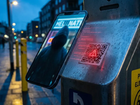 Quishing-Welle: Betrüger nutzen QR-Codes für Phishing-Offensive - Foto: über boerse-global.de