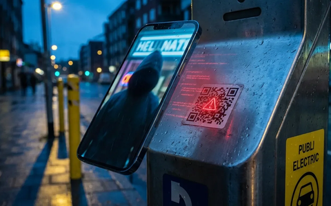 Quishing-Welle: Betrüger nutzen QR-Codes für Phishing-Offensive - Foto: über boerse-global.de