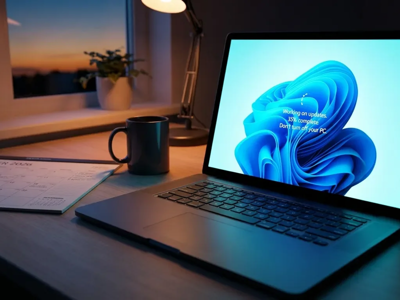 Windows 11: Neues Update bremst Systeme – Sicherheitslage bleibt kritisch - Foto: über boerse-global.de