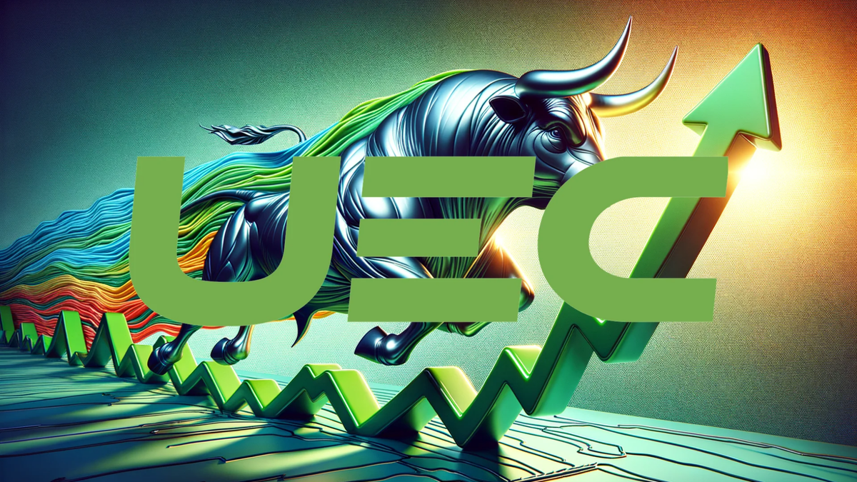 A Vertically Integrated Strategy Fuels Uranium Energy’s Momentum - Foto: über boerse-global.de