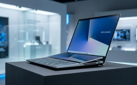 ASUS kündigt Ceraluminum-Zenbook und GoPro-Kooperation an - Foto: über boerse-global.de