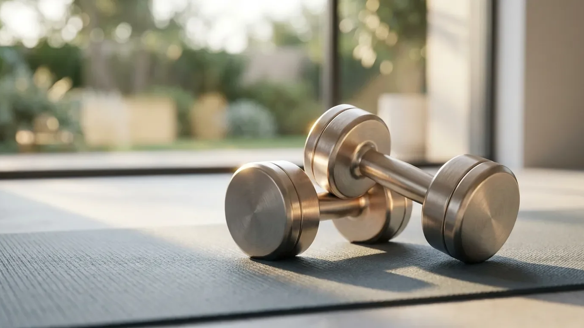 Krafttraining schlägt Ausdauer bei Wechseljahresbeschwerden - Foto: über boerse-global.de