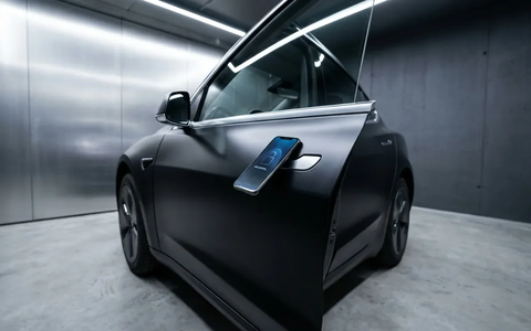 Tesla öffnet sich für Apples Wallet-Autoschlüssel - Foto: über boerse-global.de