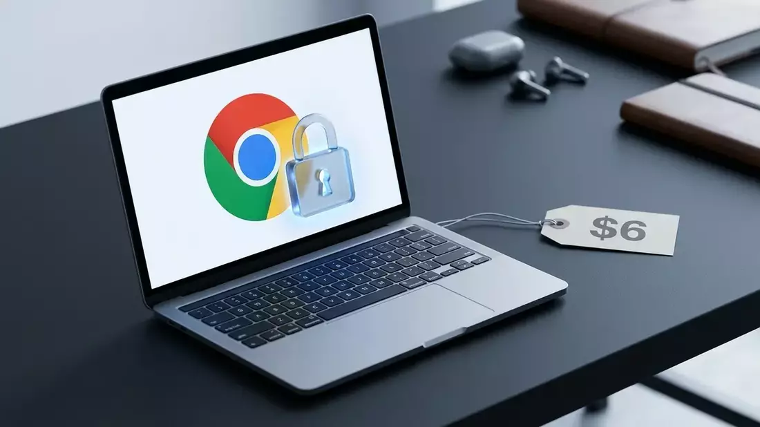 Google Chrome: Sicherheit wird zum kostenpflichtigen Feature - Bild: über boerse-global.de