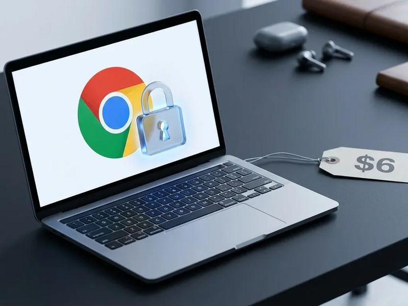 Google Chrome: Sicherheit wird zum kostenpflichtigen Feature - Foto: über boerse-global.de
