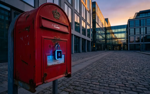 Dänemark schaltet den Briefverkehr ab – und geht voll digital - Foto: über boerse-global.de