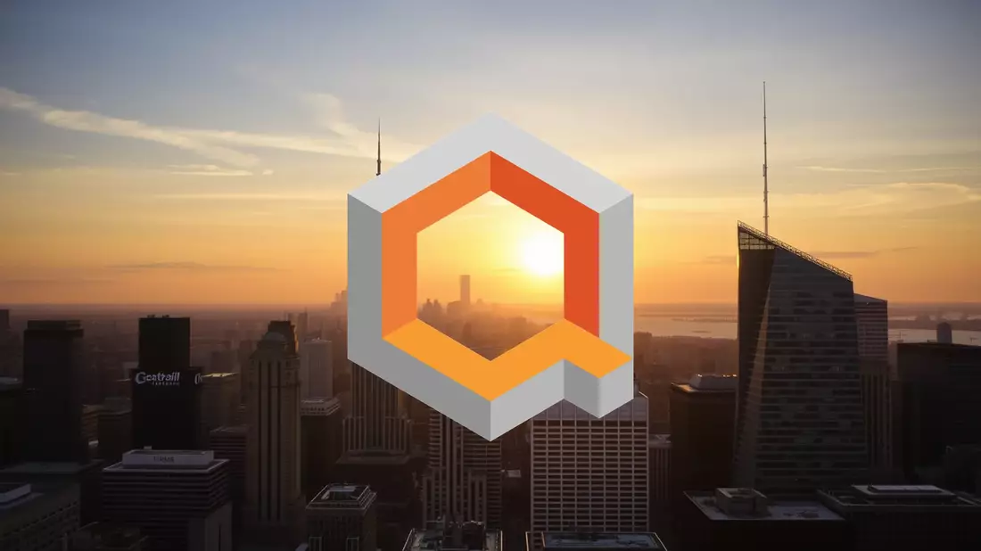 IonQ: ¿Por qué cae su cotización en un mar de noticias positivas? Illustration mit AI erstellt übermittelt durch boerse-global.de