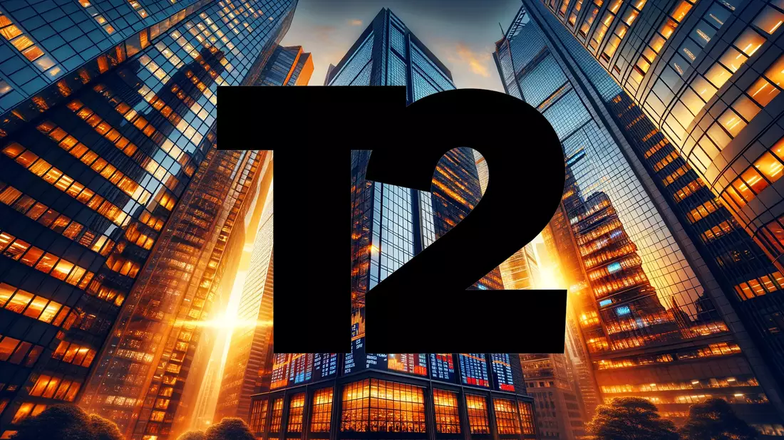 La acción de Take-Two se impulsa con el optimismo de los analistas Illustration mit AI erstellt übermittelt durch boerse-global.de