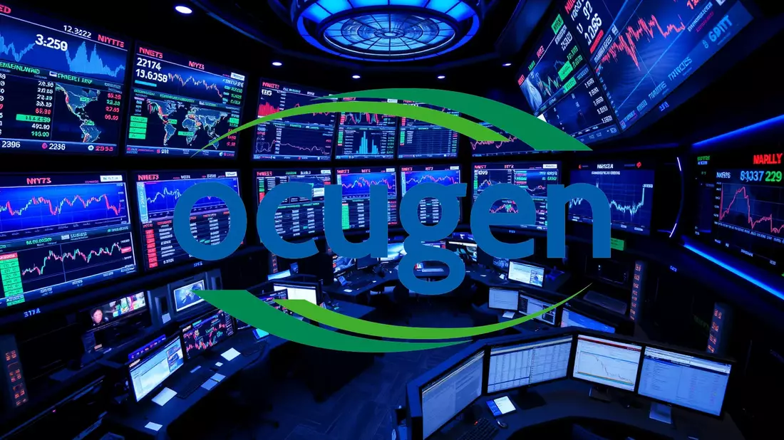 Ocugen: Un año decisivo para su apuesta en terapia génica Illustration mit AI erstellt übermittelt durch boerse-global.de