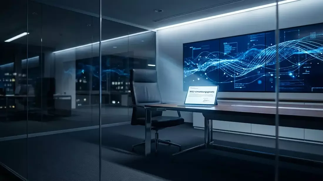 NIS2-Gesetz macht IT-Compliance zur Chefsache - Bild: über boerse-global.de