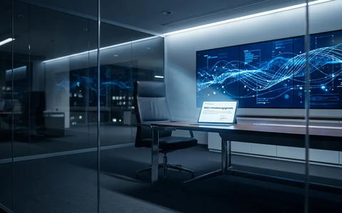 NIS2-Gesetz macht IT-Compliance zur Chefsache - Foto: über boerse-global.de