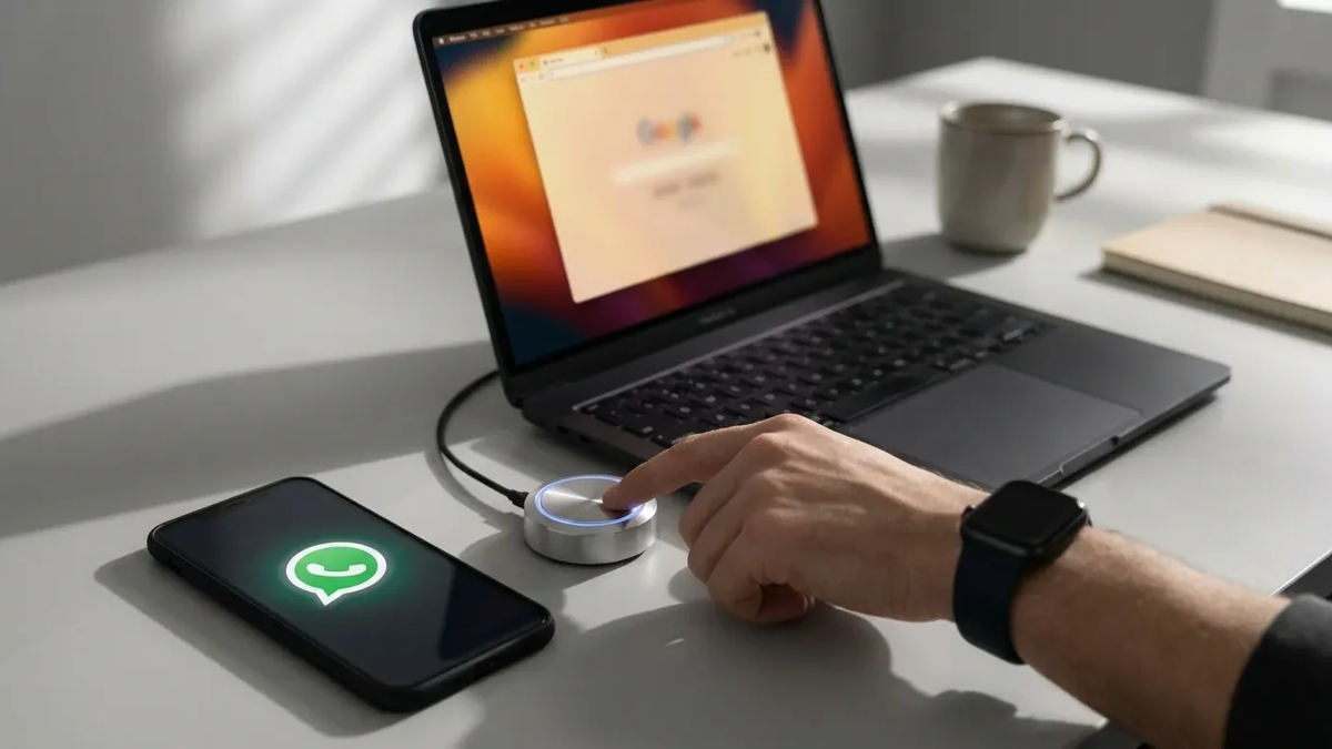 WhatsApp Web: Neue Funktion stoppt störende Anruf-Benachrichtigungen - Foto: über boerse-global.de