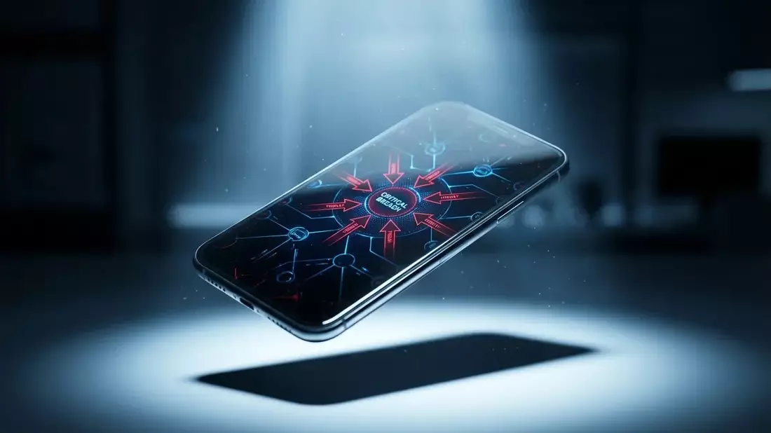 Security Nightmares: KI und Staat bedrohen Smartphones 2026 - Bild: über boerse-global.de