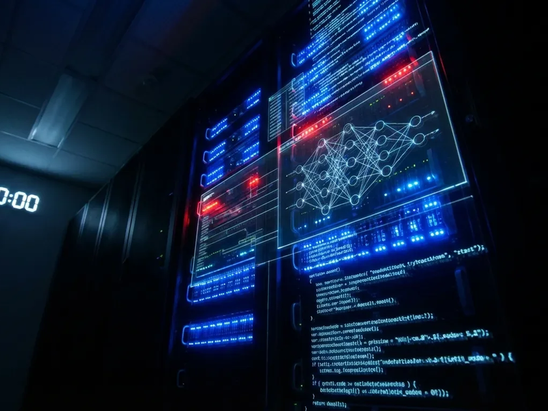 KI-Tools löschen Patcheschutz – Cyberkrieg im Minutentakt - Foto: über boerse-global.de