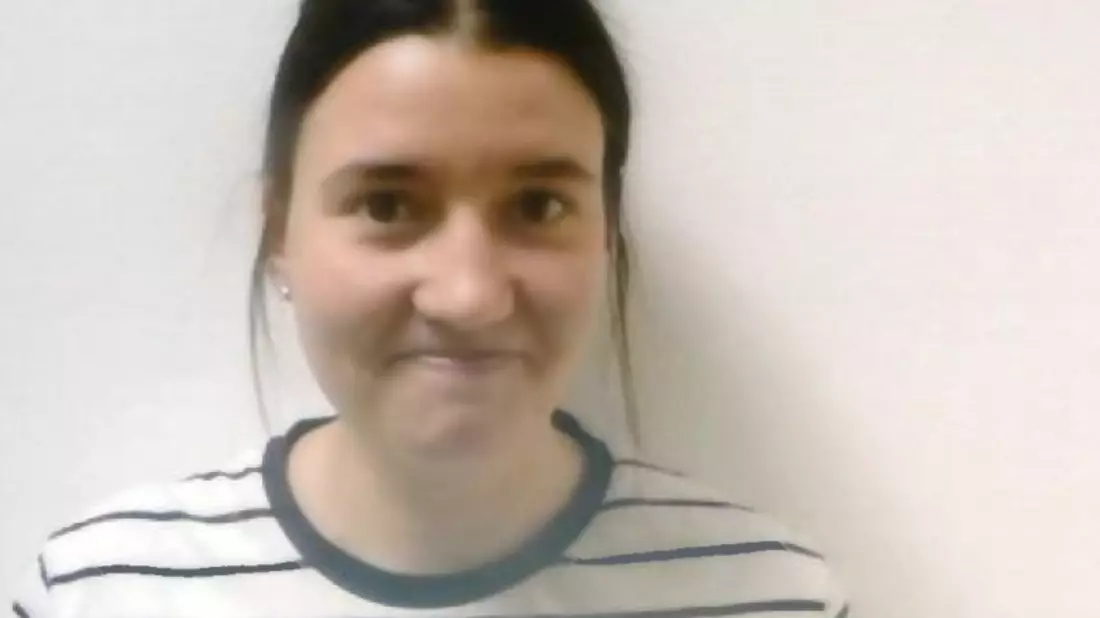 LPI-NDH: Öffentlichkeitsfahndung nach vermisster Person: Wo ist Yulia Okorokova? - Bild: presseportal.de