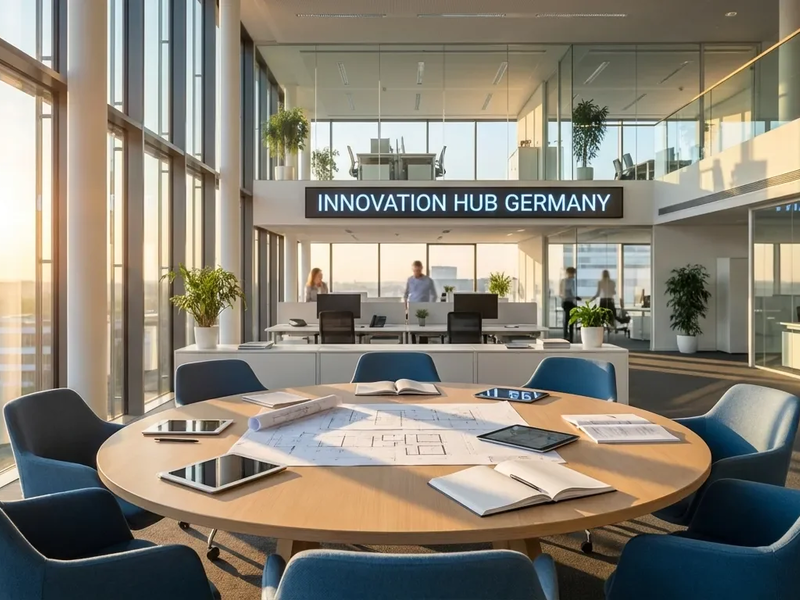 Mitbestimmung wird zum deutschen Produktivitätstreiber - Foto: über boerse-global.de