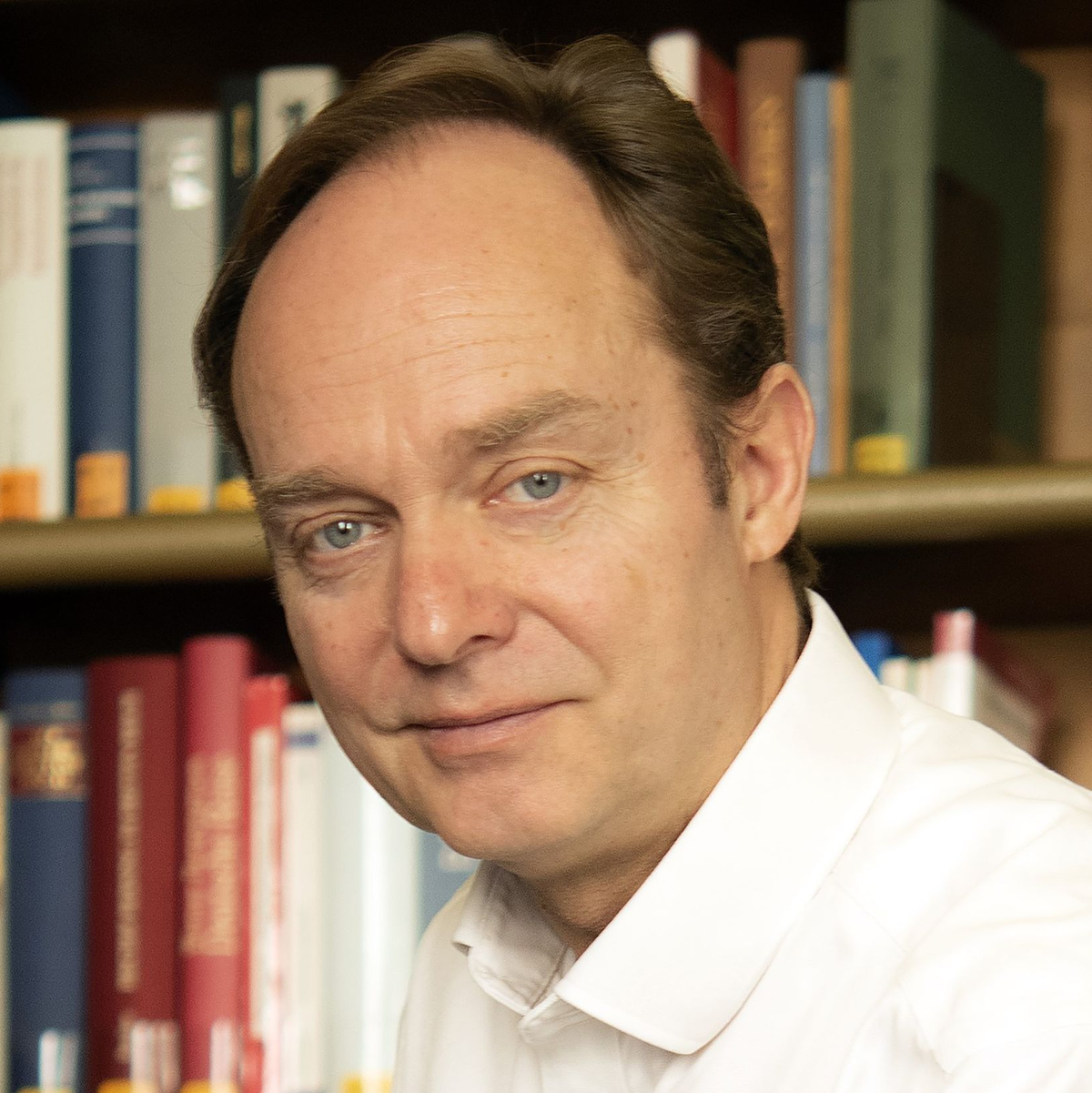 Der in London lebende und arbeitende Historiker Frank Trentmann sieht die Kölner Slvesternacht nicht als das Ende der deutschen Willkommenskultur. (Archivbild) - Foto: Jon Wilson/privat/dpa