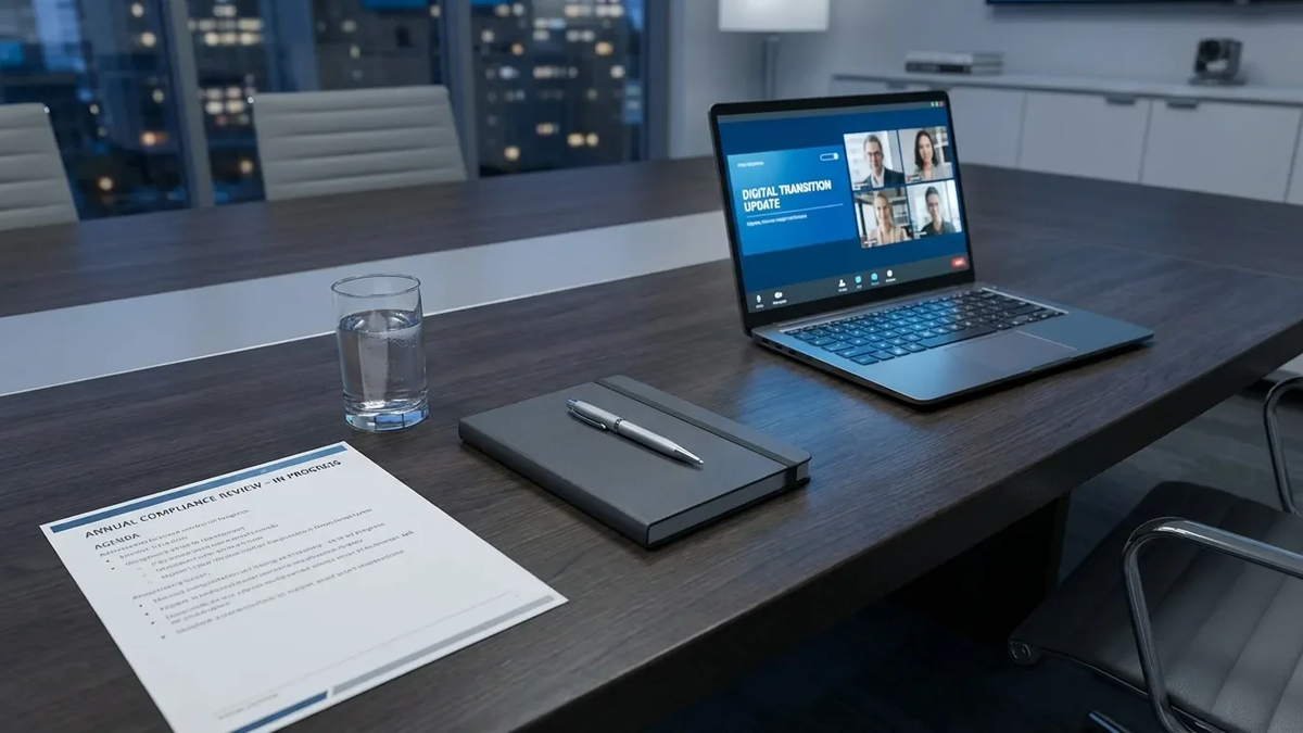 DGUV-Vorschrift 2 verlangt digitale ASA-Protokolle ab 2026 - Foto: über boerse-global.de