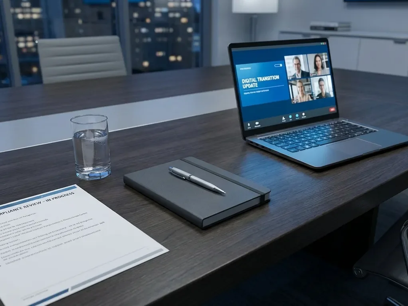 DGUV-Vorschrift 2 verlangt digitale ASA-Protokolle ab 2026 - Foto: über boerse-global.de