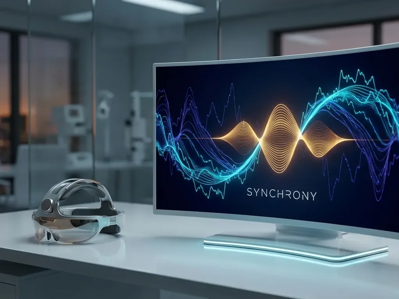 Joy Score: Forscher messen soziale Freude als Biomarker - Foto: über boerse-global.de