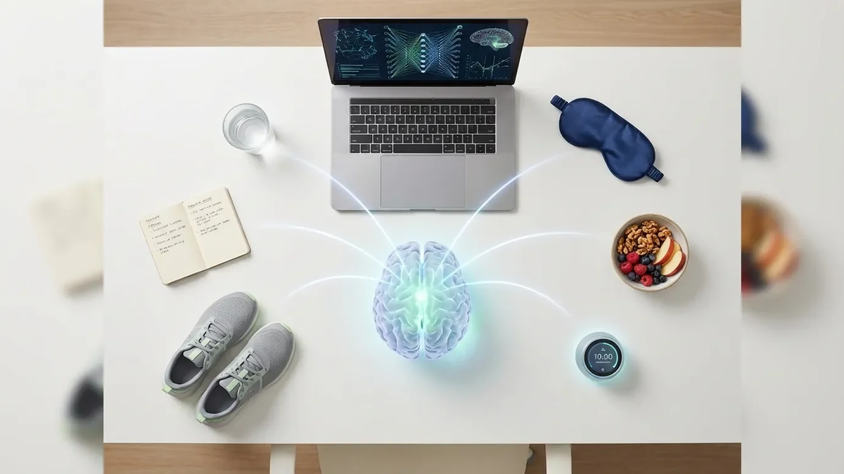 NeuroTracker startet 66-Tage-Programm gegen Neujahrsmüdigkeit - Foto: über boerse-global.de