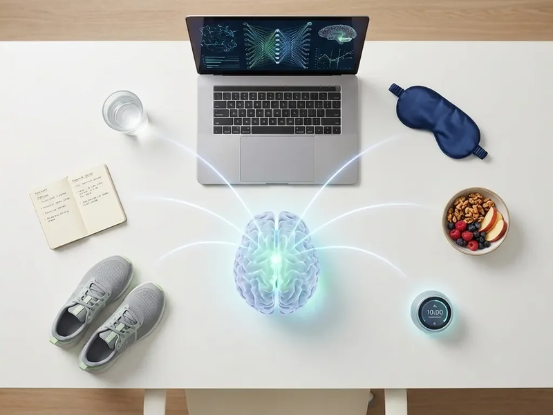 NeuroTracker startet 66-Tage-Programm gegen Neujahrsmüdigkeit - Foto: über boerse-global.de