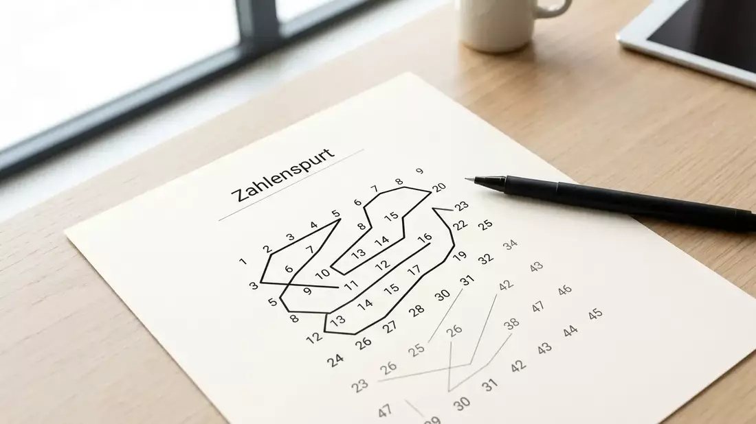 Mental-aktiv setzt 2026 auf Stift und Papier fürs Gehirn - Bild: über boerse-global.de