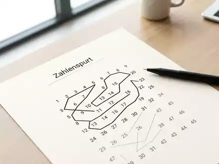 Mental-aktiv setzt 2026 auf Stift und Papier fürs Gehirn - Foto: über boerse-global.de