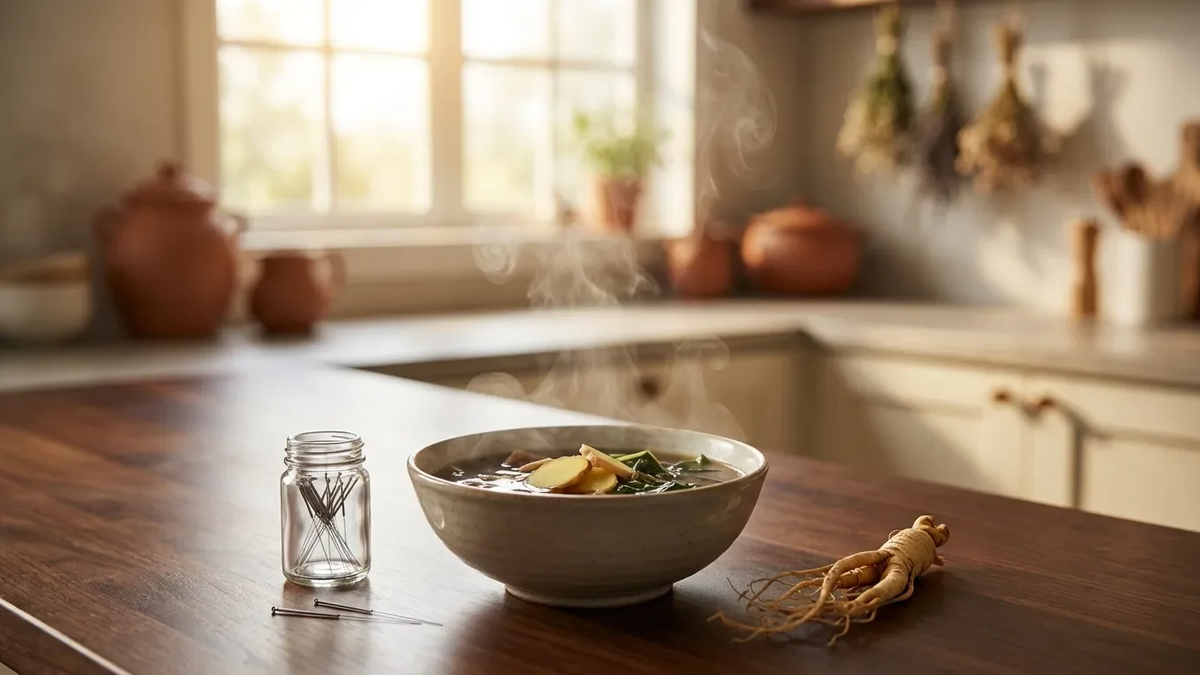 Traditionelle Medizin: Darm-Mikrobiom als Schlüssel für Wintervitalität - Foto: über boerse-global.de