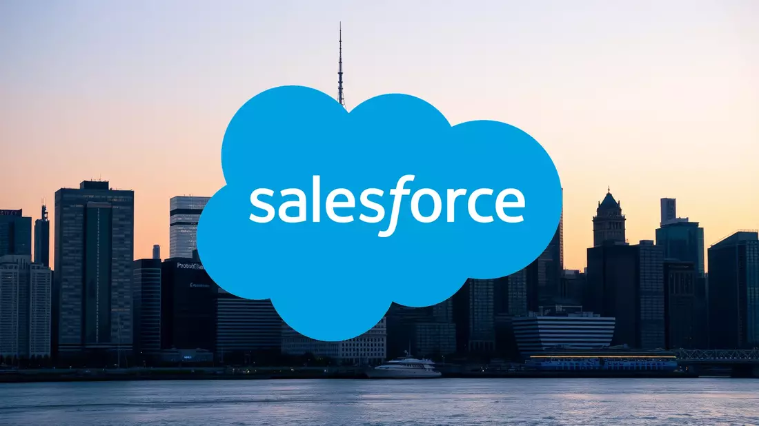 Salesforce aclara su estrategia de reestructuración y el papel de la IA - Bild: über boerse-global.de