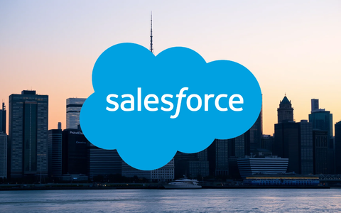 Salesforce aclara su estrategia de reestructuración y el papel de la IA - Foto: über boerse-global.de