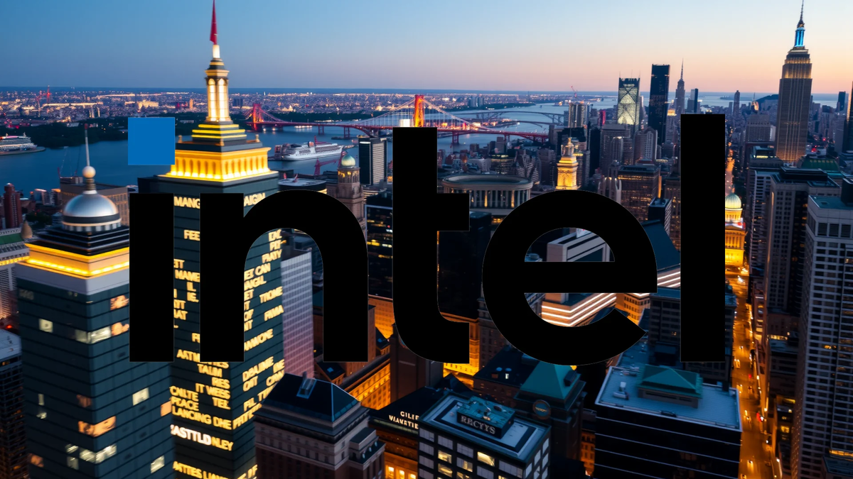 Intel sella una alianza estratégica multimillonaria con Nvidia - Foto: über boerse-global.de