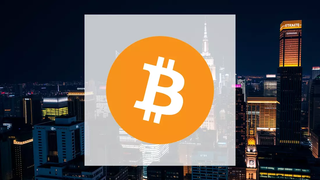 Bitcoin Consolidates as Institutional Moves Signal Potential Volatility Ahead Illustration mit AI erstellt übermittelt durch boerse-global.de