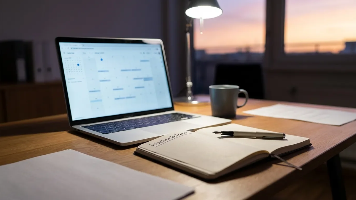 Wochenbilanz 2025: Vom Rückblick zum strategischen Überlebenswerkzeug - Foto: über boerse-global.de