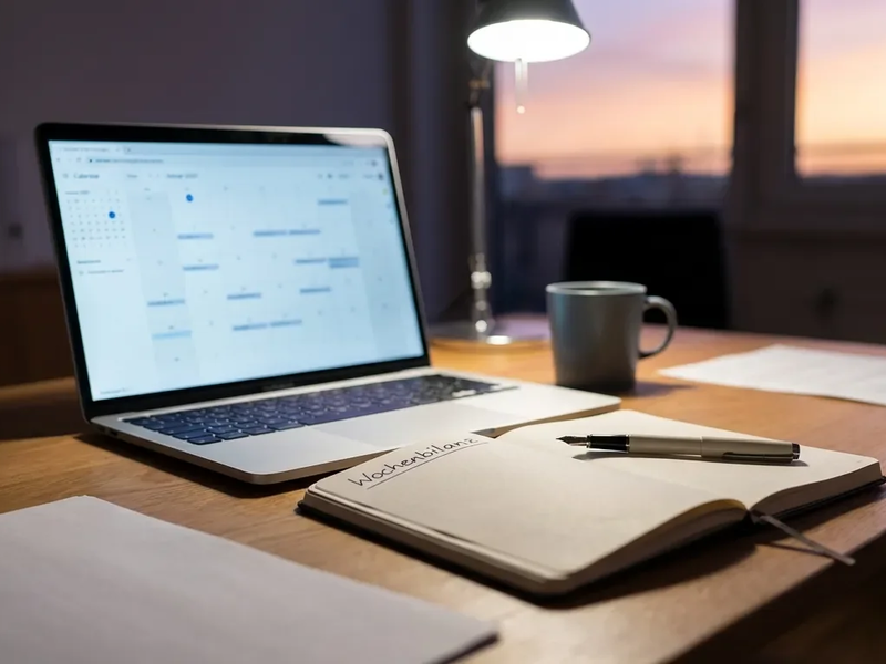 Wochenbilanz 2025: Vom Rückblick zum strategischen Überlebenswerkzeug - Foto: über boerse-global.de