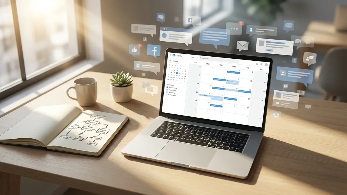 KI allein reicht nicht: Unternehmen setzen 2026 auf asynchrone Routinen - Foto: über boerse-global.de