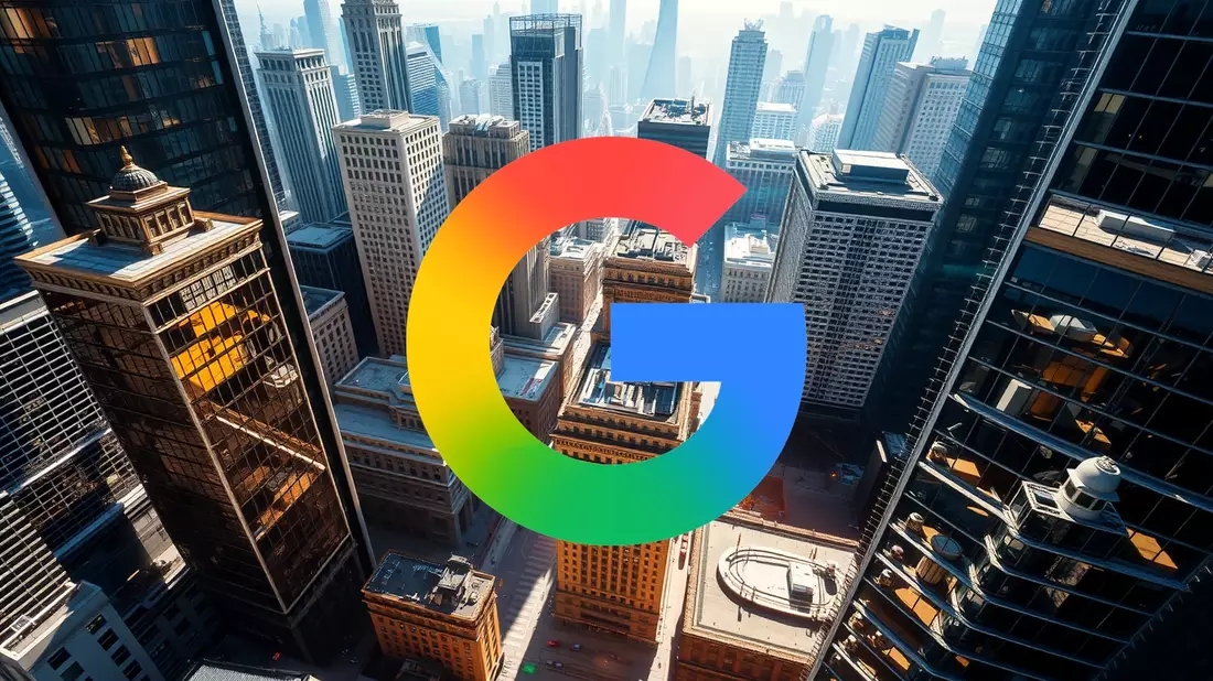 Alphabet Emerges as the Defining Performer of 2025 Illustration mit AI erstellt übermittelt durch boerse-global.de