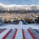Das Flutlicht in Innsbruck soll zeitnah kommen. (Archivbild) - Foto: Daniel Karmann/dpa