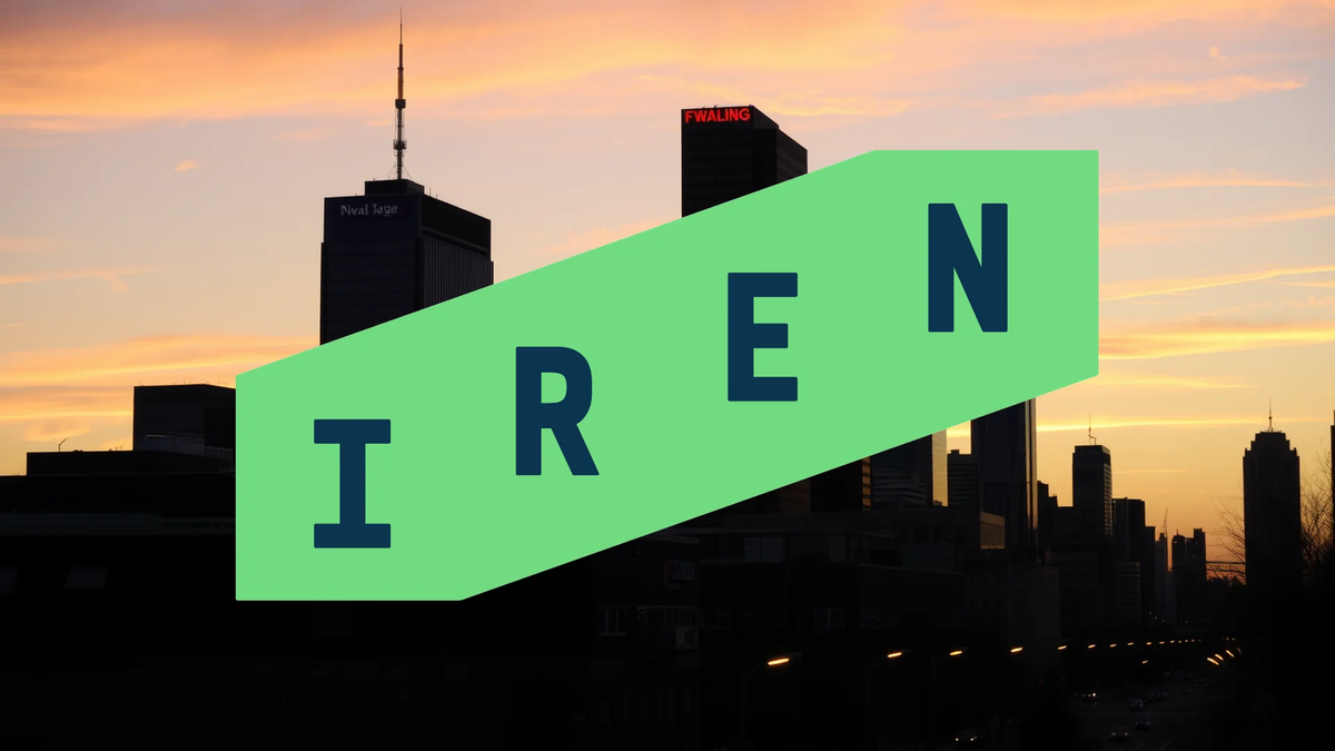 IREN’s Strategic Pivot Faces Investor Scrutiny Amid Funding Concerns - Foto: über boerse-global.de