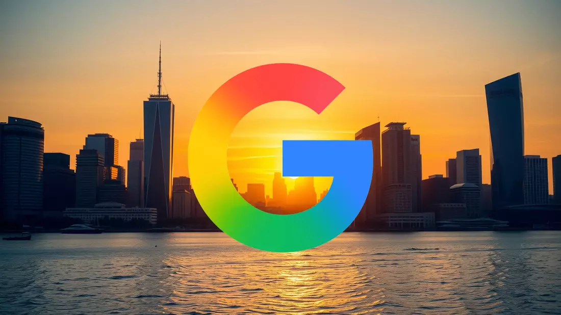 Alphabet: La apuesta energética que impulsa su liderazgo bursátil Illustration mit AI erstellt übermittelt durch boerse-global.de