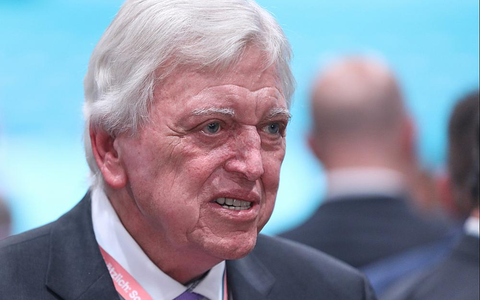 Volker Bouffier (Archiv) - Foto: über dts Nachrichtenagentur