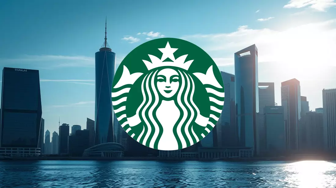 Starbucks Charts a New Course with “Back to Starbucks” Revamp Illustration mit AI erstellt übermittelt durch boerse-global.de
