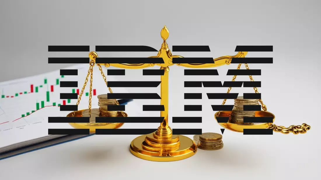 IBM’s Strategic Pivot Powers a Resurgent Share Price Illustration mit AI erstellt übermittelt durch boerse-global.de