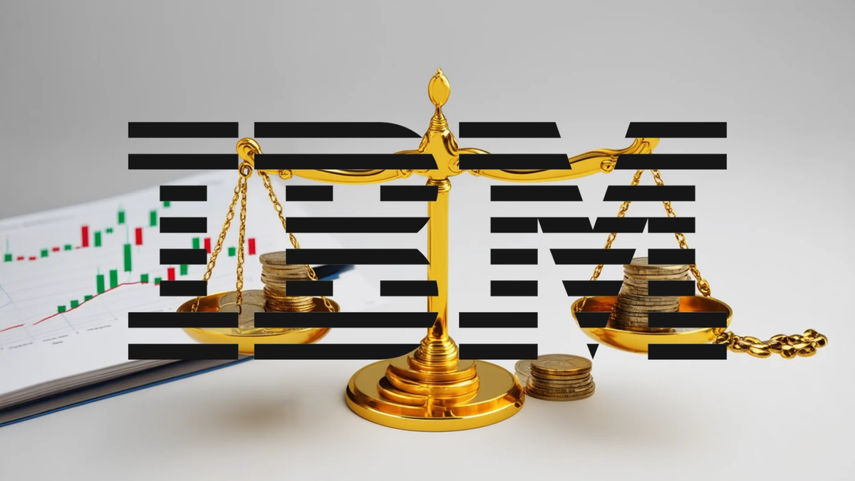 IBM’s Strategic Pivot Powers a Resurgent Share Price - Foto: über boerse-global.de
