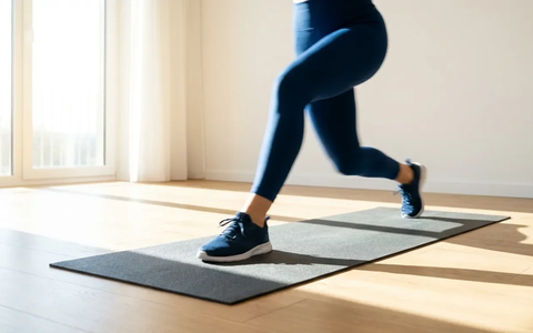 Kick-Lunges dominieren Fitness-Trends zum Jahreswechsel - Foto: über boerse-global.de