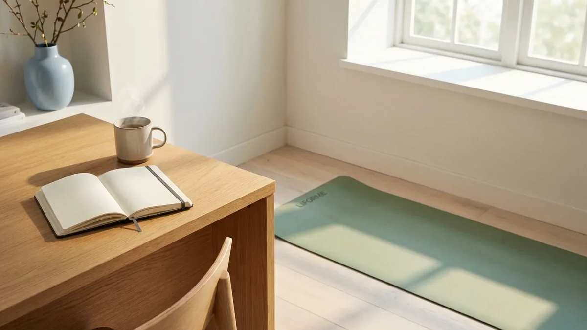 Fitness-Trends 2025: Kleine Rituale ersetzen große Vorsätze - Foto: über boerse-global.de