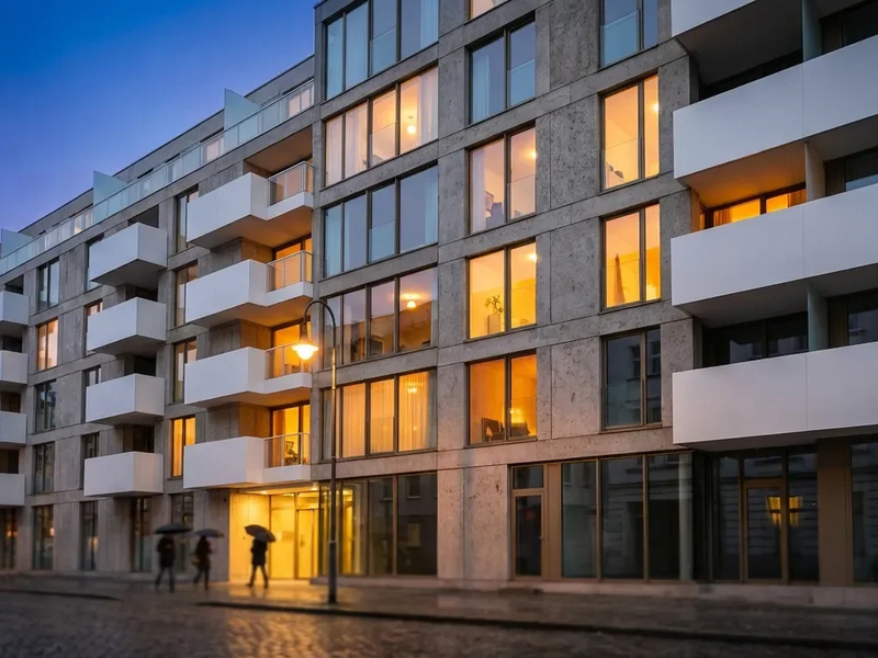 SPÖ: Mietpreisbremsen entlasten Mieter um 311 Millionen Euro - Foto: über boerse-global.de