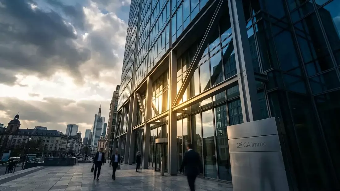 CA Immo schließt Aktienrückkauf über 48 Millionen Euro ab - Bild: über boerse-global.de
